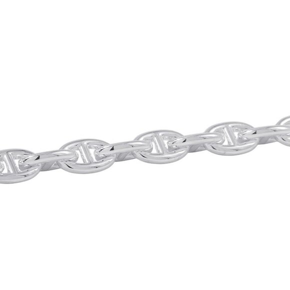 HERMES Chaine d'Ancre Bracelet 14 frames Size PM - Picture 8 of 10